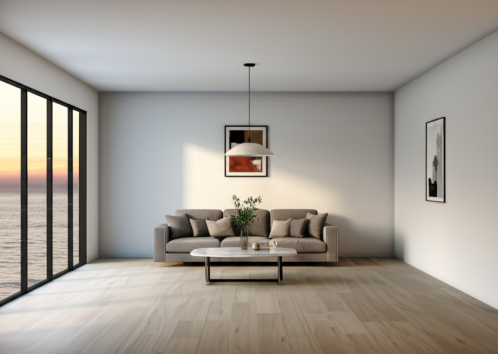 Modern Interior - Interior Design painting